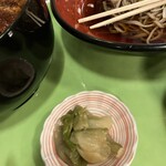 ながたの湯 食堂 - 