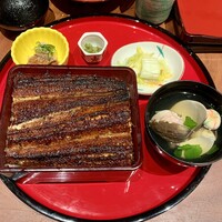 炭焼 うな富士 有楽町店 - 
