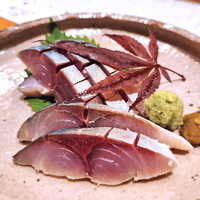 九州　さば酢〆