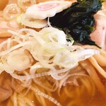 麺匠 新 - ラーメン
