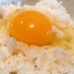 麺匠 新 - TKG