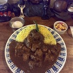 カレーの店 マボロシ - 