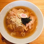 麺匠 新 - ラーメン