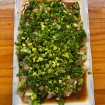 ろばたゆき - 翌日、一日中、にんにく臭かったほどに、旨い！！