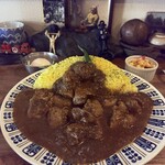 カレーの店 マボロシ - ポーク