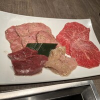 焼肉うしごろ 池袋店 -  焼肉うしごろ 池袋店 -