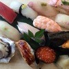 Katsugyo Diya Zauo - 寿司三昧定食