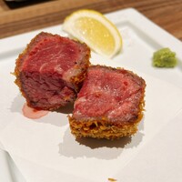 肉割烹 五条 新宿野村ビル49F - 