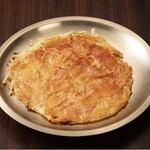 韓国料理 メチュリ - 明太じゃがチーズチヂミ