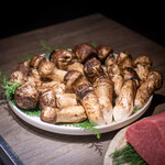 USHIGORO S. - 青森県産の松茸