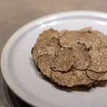 USHIGORO S. - トリュフマッシュルームサラダ