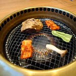 Korean Shokubou Ondoru Fujieda ten - 