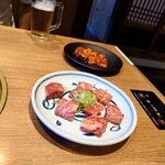 Korean Shokubou Ondoru Fujieda ten - 