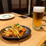 Korean Shokubou Ondoru Fujieda ten - 