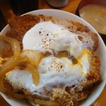 とんかつ 燕楽 - 