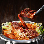 韓国料理 メチュリ - コッケタン