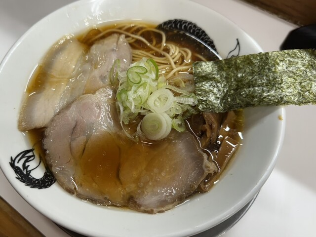 麺屋 にぼすけ 大曲駅前店 - 大曲（ラーメン）の写真