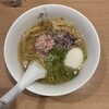 らぁ麺 鳳仙花
