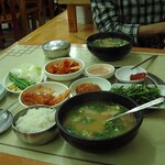 산청돼지국밥 - 