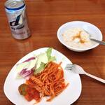 Asiana Business Class Lounge - 