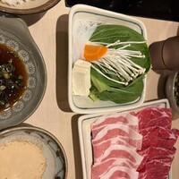 銀座しゃぶ通 - 