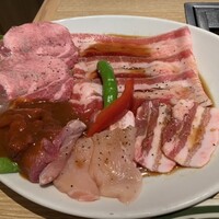 横浜焼肉kintan -  横浜焼肉kintan -