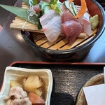 旬菜の味わい がら里 - 
