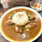 げんきスパイスカレー KIKI - 