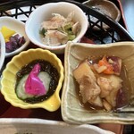 旬菜の味わい がら里 - 