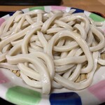 桶川市べに花ふるさと館 - うどん