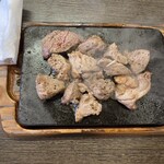 やっぱりステーキ  - 