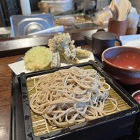 蕎麦 蘇枋 - 