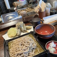 蕎麦 蘇枋 - 