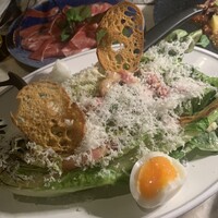BLUE YARD - シーザーサラダ