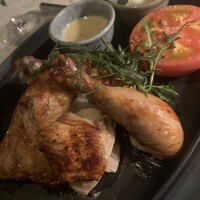 BLUE YARD - ローストチキン