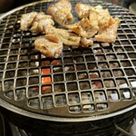 焼肉ホルモン 風土. - 