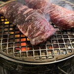 焼肉ホルモン 風土. - 