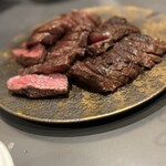 焼肉ホルモン 風土. - 