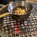 焼肉ホルモン 風土. - 