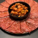 焼肉ホルモン 風土. - 