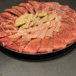焼肉ホルモン 風土. - 