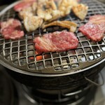 焼肉ホルモン 風土. - 