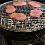 焼肉ホルモン 風土. - 