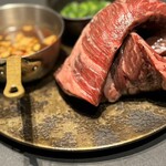 焼肉ホルモン 風土. - 