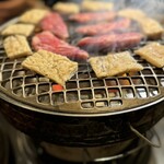 焼肉ホルモン 風土. - 
