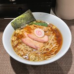 らぁめん 涼虎 - 凉虎しょうゆ