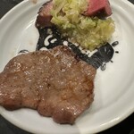 焼肉ホルモン 風土. - 