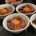 焼肉ホルモン 風土. - 