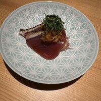 麻布 黒しゃり - 
