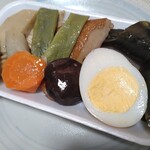 丸森物産いちば 八雄館 - 